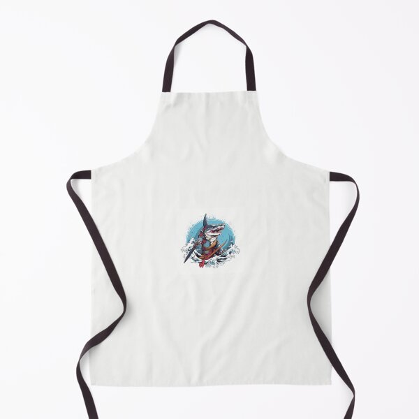 Item preview, Ccc3c_Samurai Shark_20 designed and sold by CritterCuties.