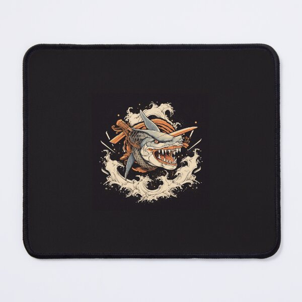 Item preview, Ccc3c_Samurai Shark_21 designed and sold by CritterCuties.
