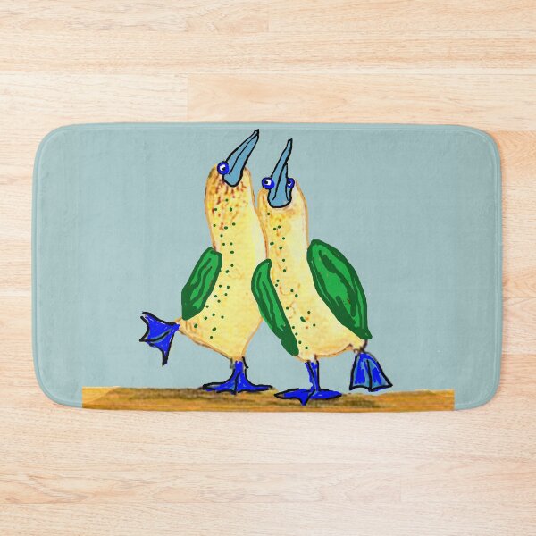 Item preview, BLUE FOOTED BOOBIE BUDDIES 5 designed and sold by THE AMERICAN TEEVANGELIST.