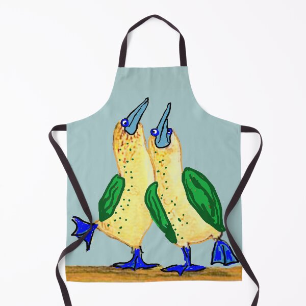 Item preview, BLUE FOOTED BOOBIE BUDDIES 5 designed and sold by THE AMERICAN TEEVANGELIST.
