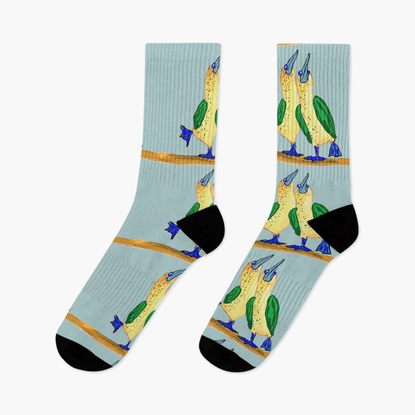 Item preview, BLUE FOOTED BOOBIE BUDDIES 5 designed and sold by THE AMERICAN TEEVANGELIST.