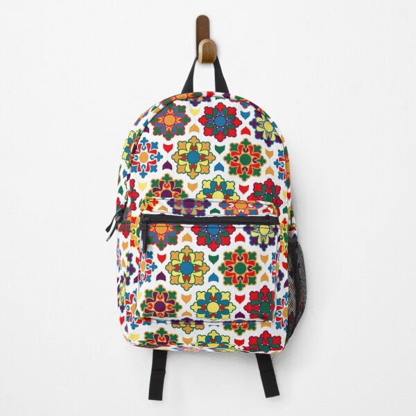 Item preview, Zelige Marocain Stickers, cushion, and bag and phone case designed and sold by RudeCotton.