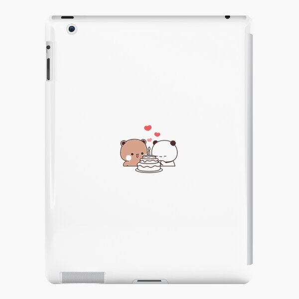 Bubu iPad Cases & Skins for Sale