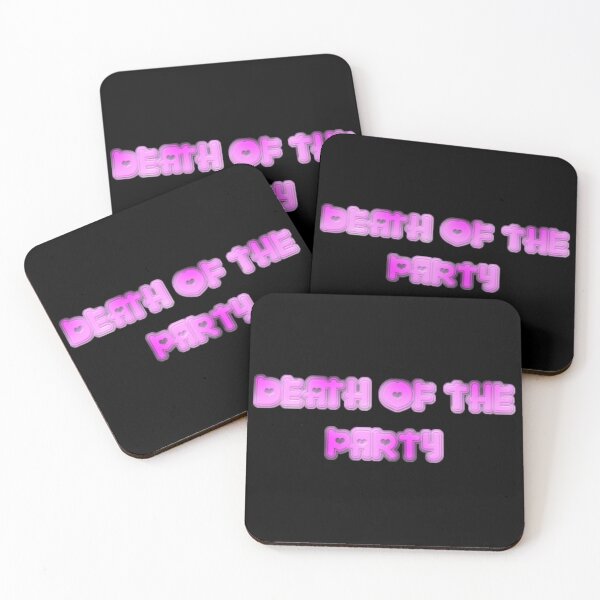 Item preview, Death of the Party designed and sold by LILAC-INFANT.