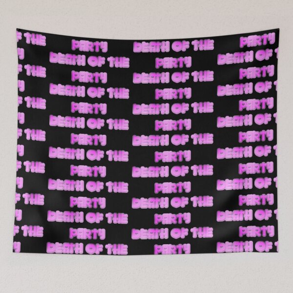 Item preview, Death of the Party designed and sold by LILAC-INFANT.