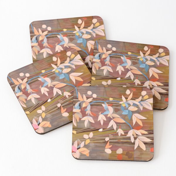 Item preview, Delicate Pastel Vine designed and sold by Dana Roper.