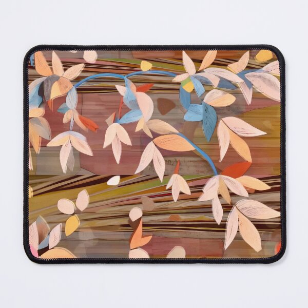 Item preview, Delicate Pastel Vine designed and sold by Dana Roper.