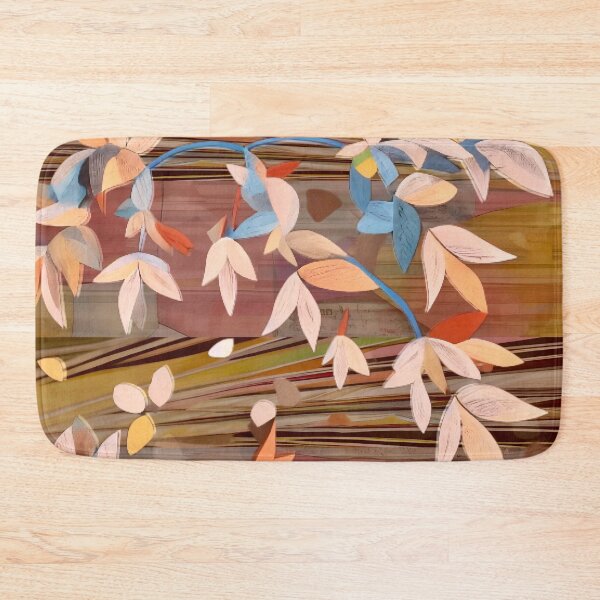 Item preview, Delicate Pastel Vine designed and sold by Dana Roper.
