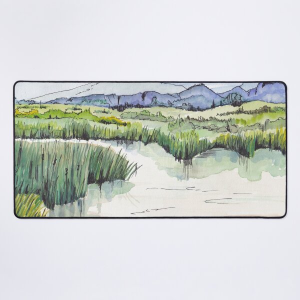 Item preview, Wetland designed and sold by Maree Clarkson.