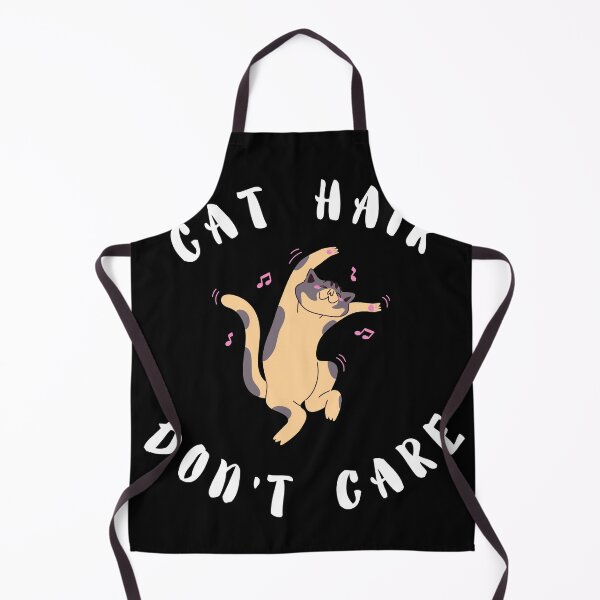 Item preview, Cat hair. Don't care designed and sold by SkyisBright.