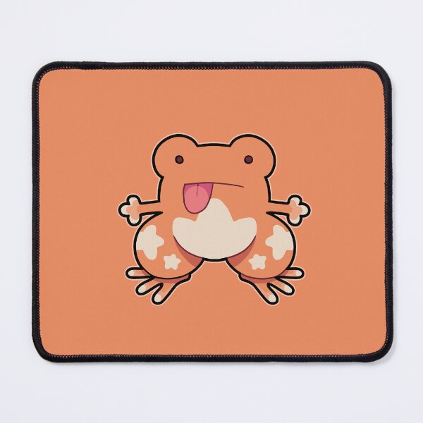 Aperçu de l'œuvre GRENOUILLES FRIGGIN AVEC EMBLÈME COULEUR 2023 créée et vendue par CampPrideMerch.