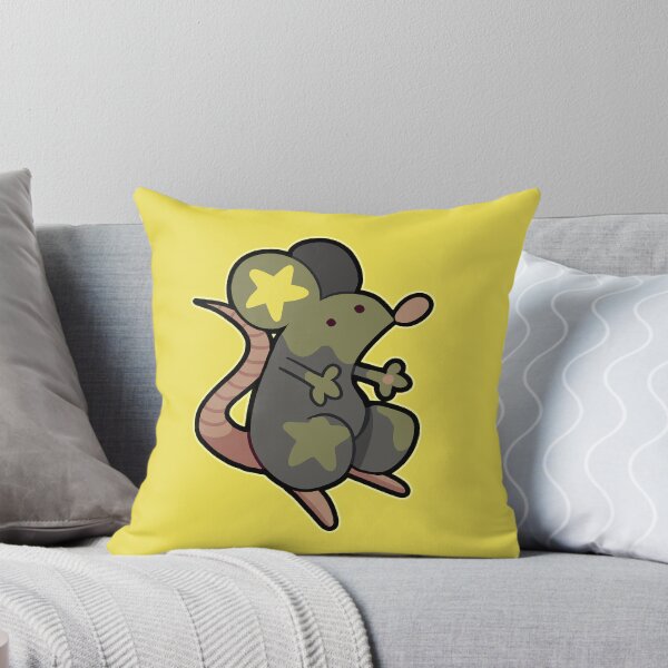 Item preview, RATS WITH COLOR 2023 EMBLEM designed and sold by CampPrideMerch.