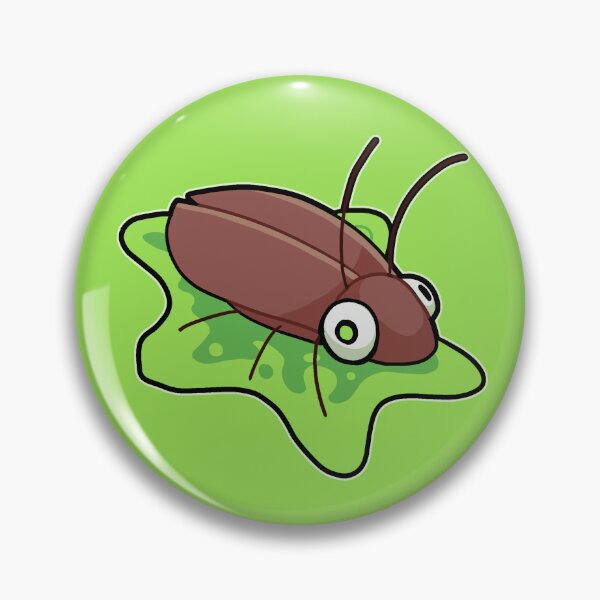 Item preview, ROACHES WITH COLOR 2023 EMBLEM designed and sold by CampPrideMerch.