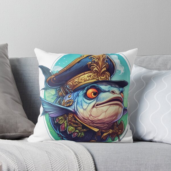 Item preview, Admiral Albarore designed and sold by PyramidSchmear.