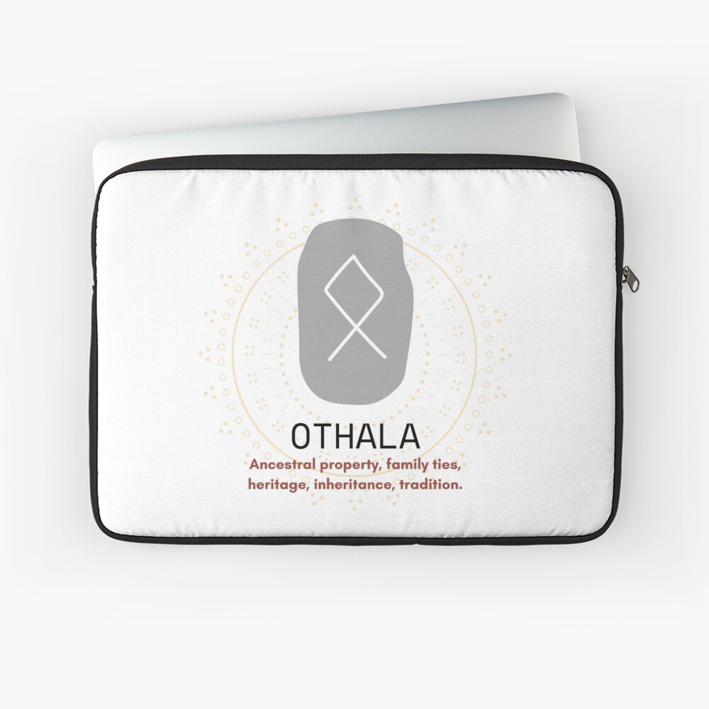 Item preview, Laptop Sleeve designed and sold by WrenCemetery.
