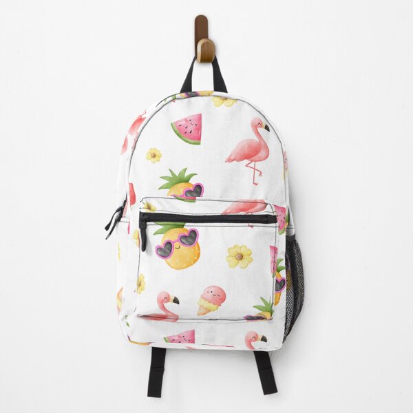 Item preview, Seamless Pattern Summer Feels designed and sold by KrieytPrintz.