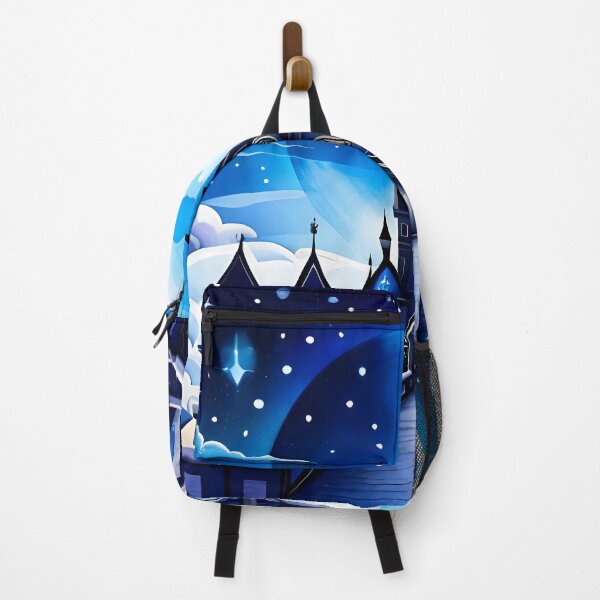 Item preview, AI Generated - Shimmering Dreamer Castle designed and sold by Kaiko-Roku.