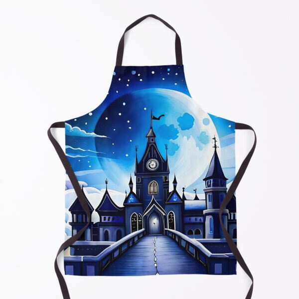 Item preview, AI Generated - Shimmering Dreamer Castle designed and sold by Kaiko-Roku.