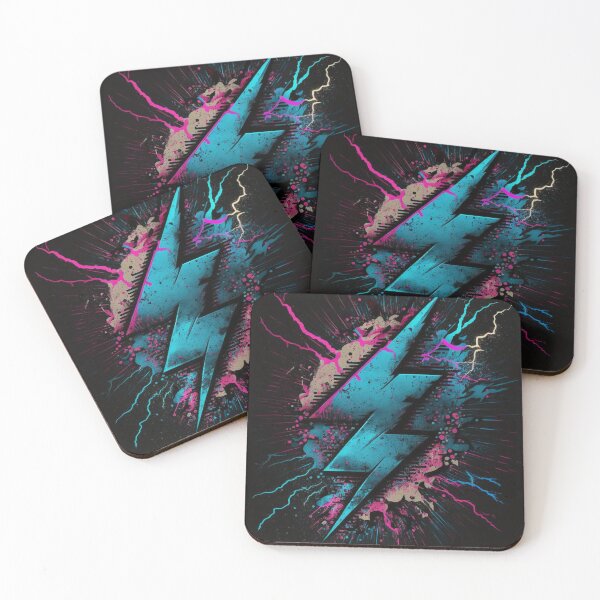 Item preview, dynamic and energetic T-shirt design with a futuristic twist designed and sold by iDezine GD.