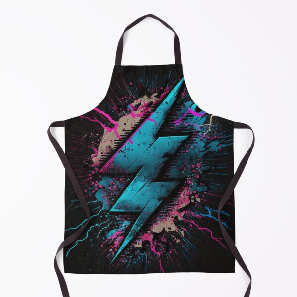 Item preview, dynamic and energetic T-shirt design with a futuristic twist designed and sold by iDezine GD.