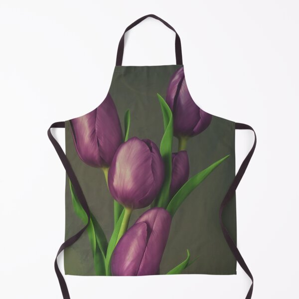 Item preview, A Bouquet Of Tulips designed and sold by James DeFazio.