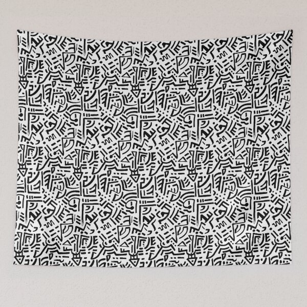 Item preview, Copy of Black lines designed and sold by yatskhey.