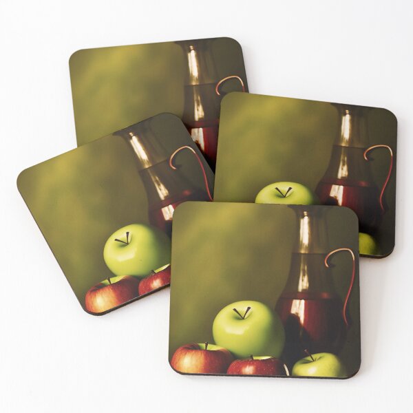 Item preview, Still Life With Apples And Wine designed and sold by James DeFazio.