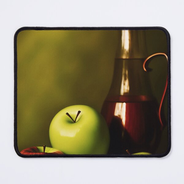 Item preview, Still Life With Apples And Wine designed and sold by James DeFazio.
