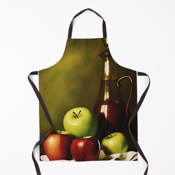 Item preview, Still Life With Apples And Wine designed and sold by James DeFazio.