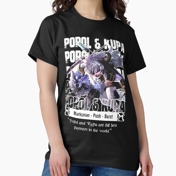 Item preview, Popol & Kupa designed and sold by Ruinn24.