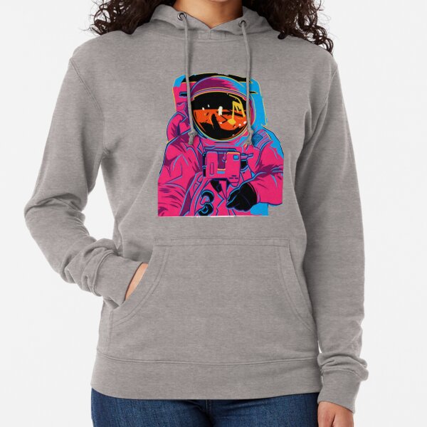 Nasa shop astronaut hoodie