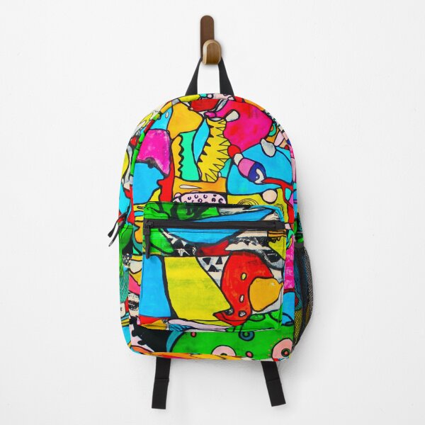 Item preview, 526. Wonderful colorful power of love. abstract designed and sold by Veera Zukova.