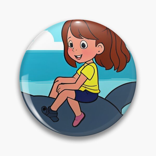 Item preview, Dolphin's Joyful Journey designed and sold by joomark.