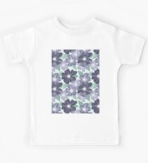 flowers-flowers Kids Tee