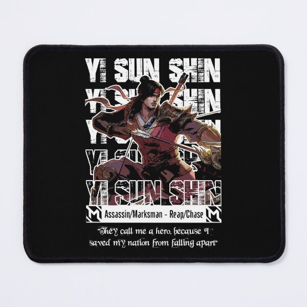 Item preview, Yi Sun Shin designed and sold by Ruinn Store.