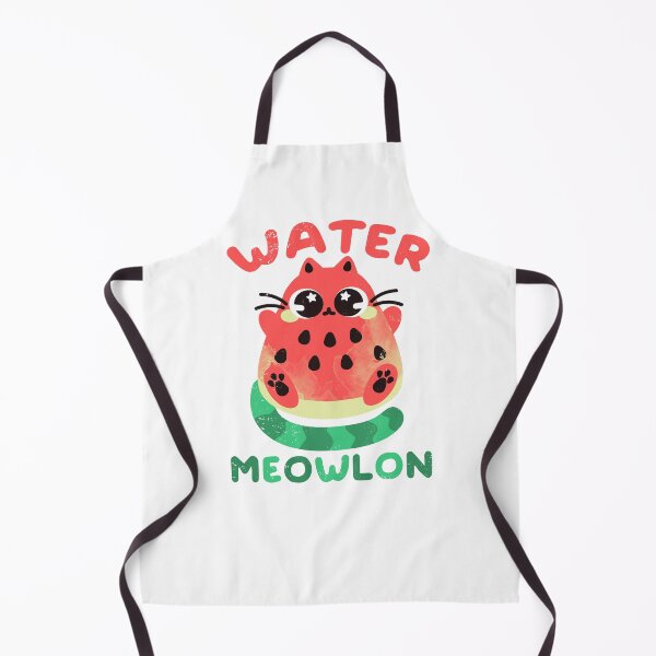Item preview, Watermeowlon designed and sold by NemiMakeit.