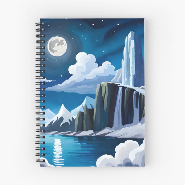 Item preview, AI Generated - Serene Valley designed and sold by Kaiko-Roku.