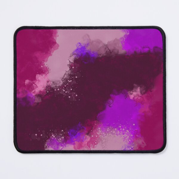 Item preview, Magenta Clouds - Purple Red Violet Magenta Abstract designed and sold by Joey Santiago.
