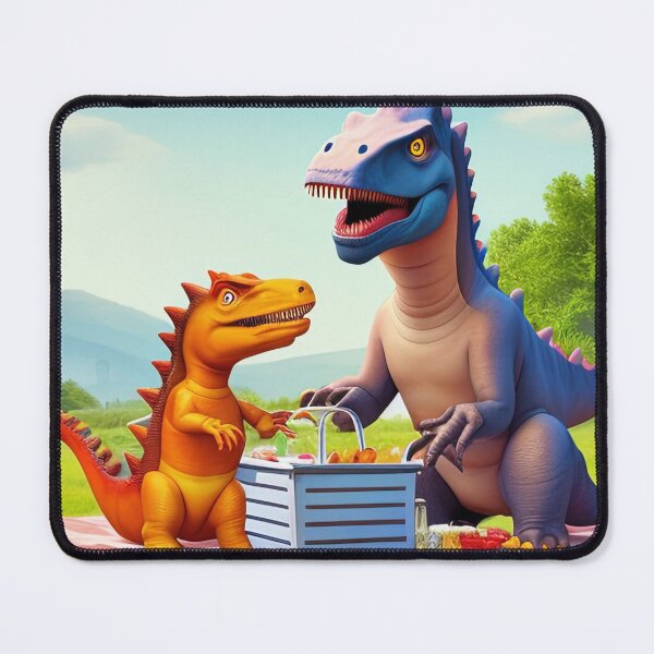 Item preview, Prehistoric Picnic Pals designed and sold by joomark.