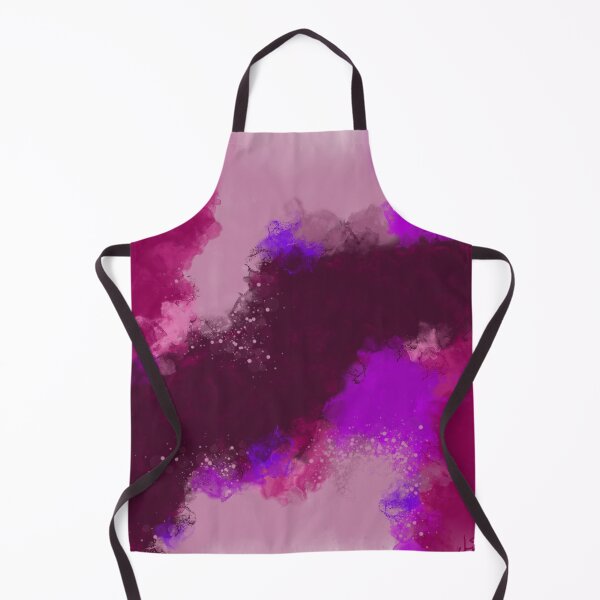 Item preview, Magenta Clouds - Purple Red Violet Magenta Abstract designed and sold by Joey Santiago.