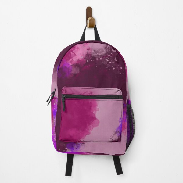 Item preview, Magenta Clouds - Purple Red Violet Magenta Abstract designed and sold by Joey Santiago.