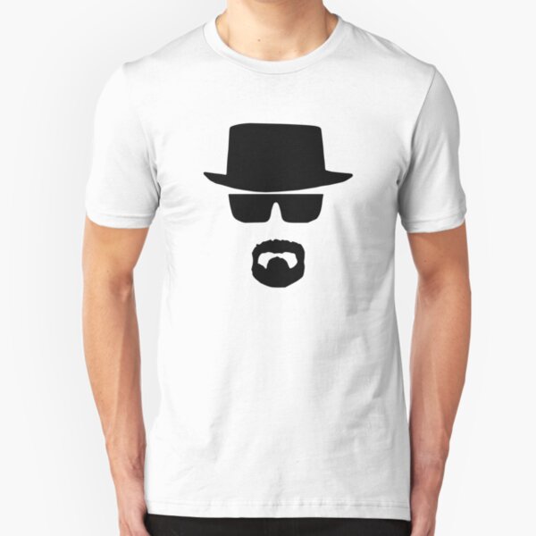 Breaking Bad Slim Fit T-Shirt