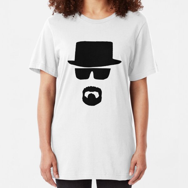 Breaking Bad Slim Fit T-Shirt