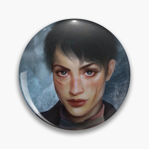 Item preview, Cassandra Dragon Age Inquisition designed and sold by Crypt-r0gue.