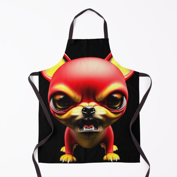 Item preview, Mad Chihuahua Dog  designed and sold by MadHouseVisions.