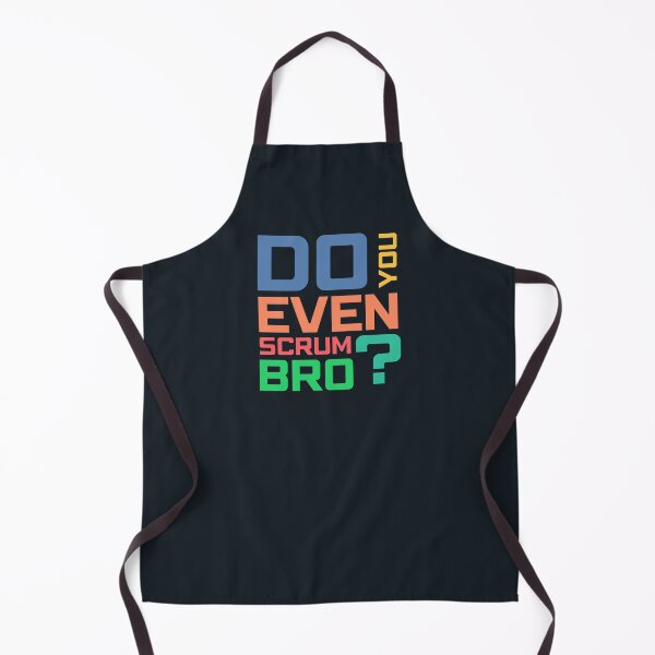 Item preview, Do You Even Scrum Bro? designed and sold by 3hornCreations.