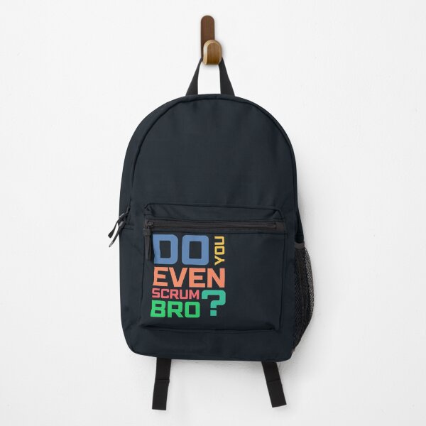 Item preview, Do You Even Scrum Bro? designed and sold by 3hornCreations.