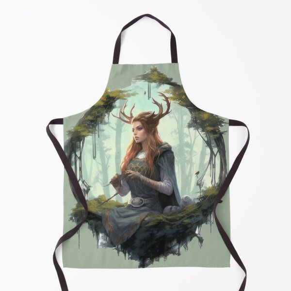 Item preview, Druid designed and sold by natural-20s.