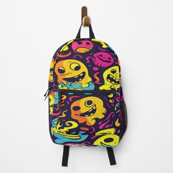 Item preview, Psychedelic Patterns in Vibrant Colors designed and sold by ColorDesign38.