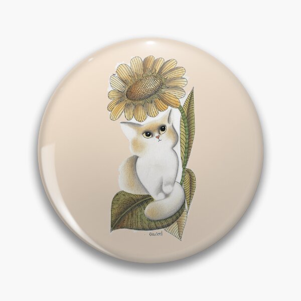 Item preview, Purrfect Cat Sticker. For cat lovers designed and sold by gatteria.